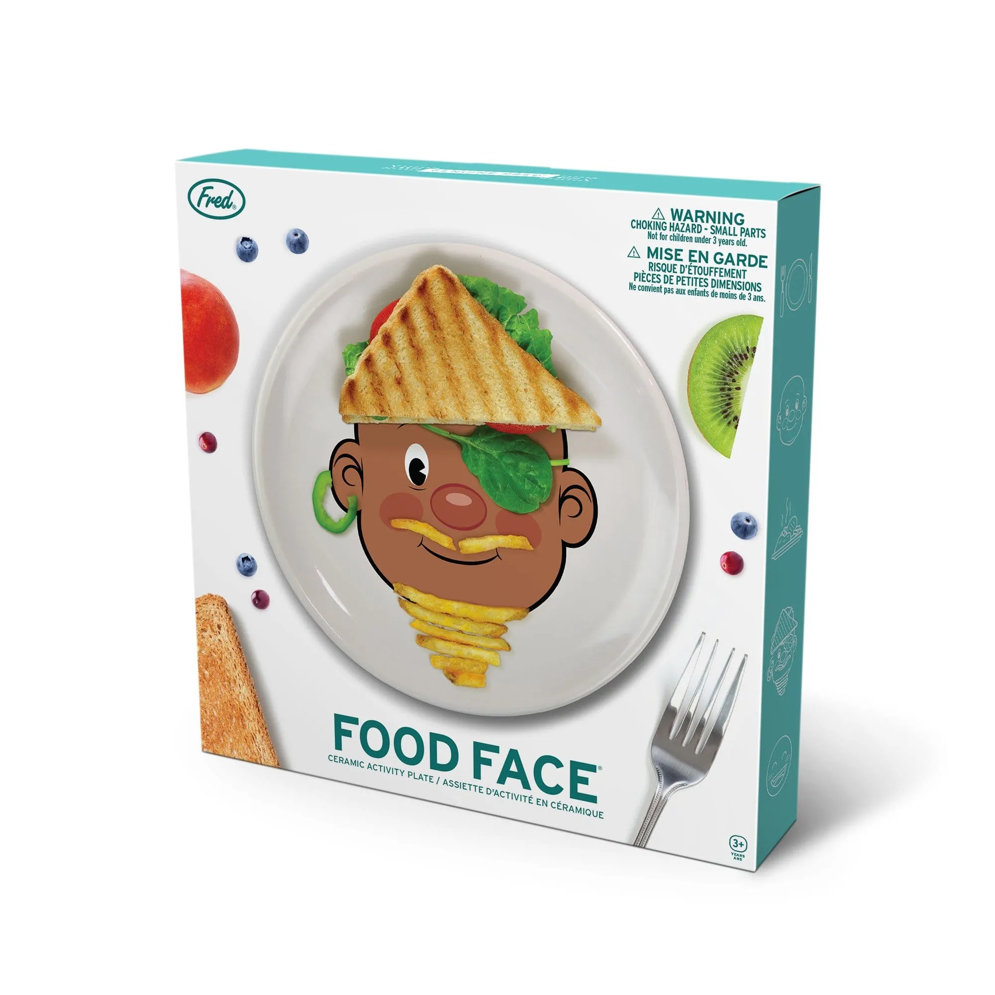 FOOD FACE