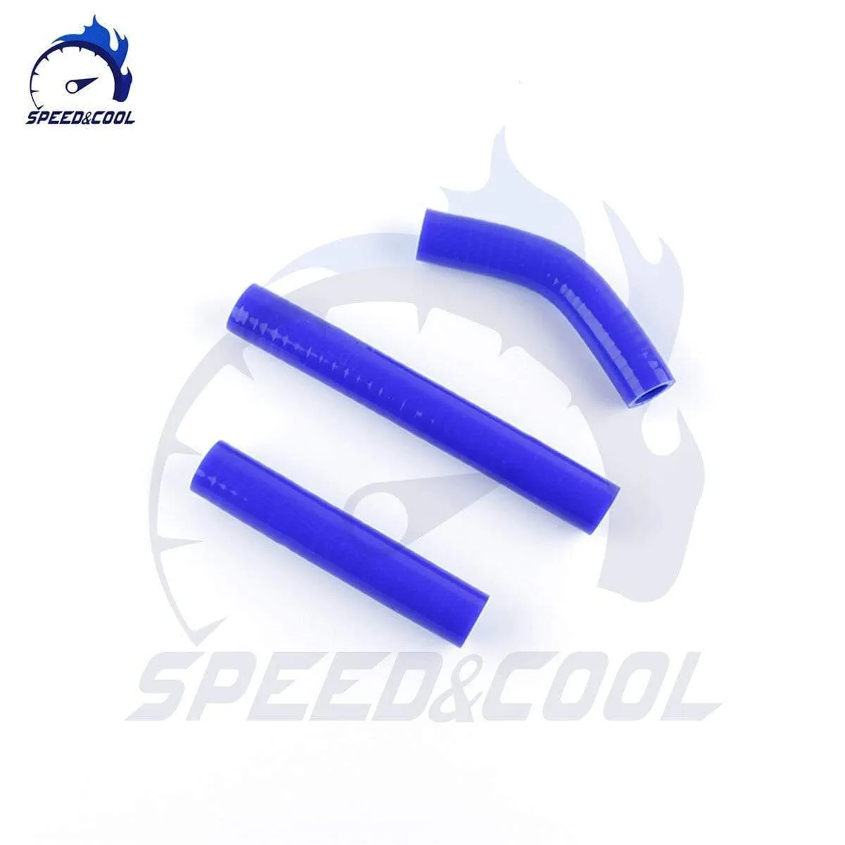 For KTM 250 SX XC 250SX 250XC 2007-2010 Motorcycle Silicone Radiator Coolant Hose Kit High Performance Pressure Temperature