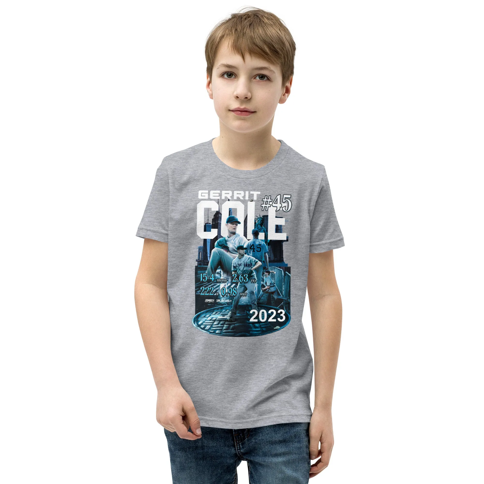 Gerrit Cole '23 C.Y. | Youth T-Shirt