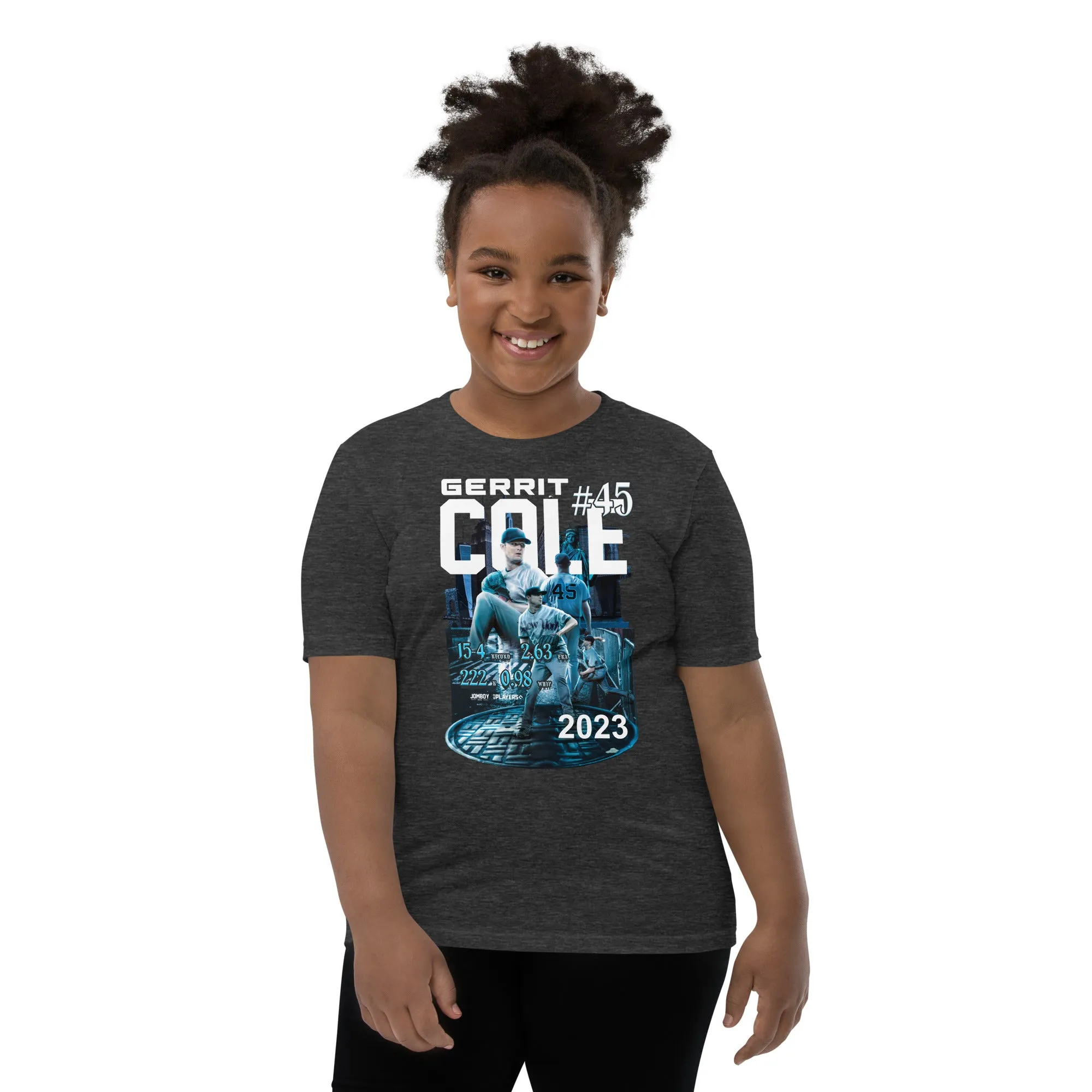 Gerrit Cole '23 C.Y. | Youth T-Shirt