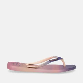 HAVAIANAS SLIM GRADIENT SUNSET