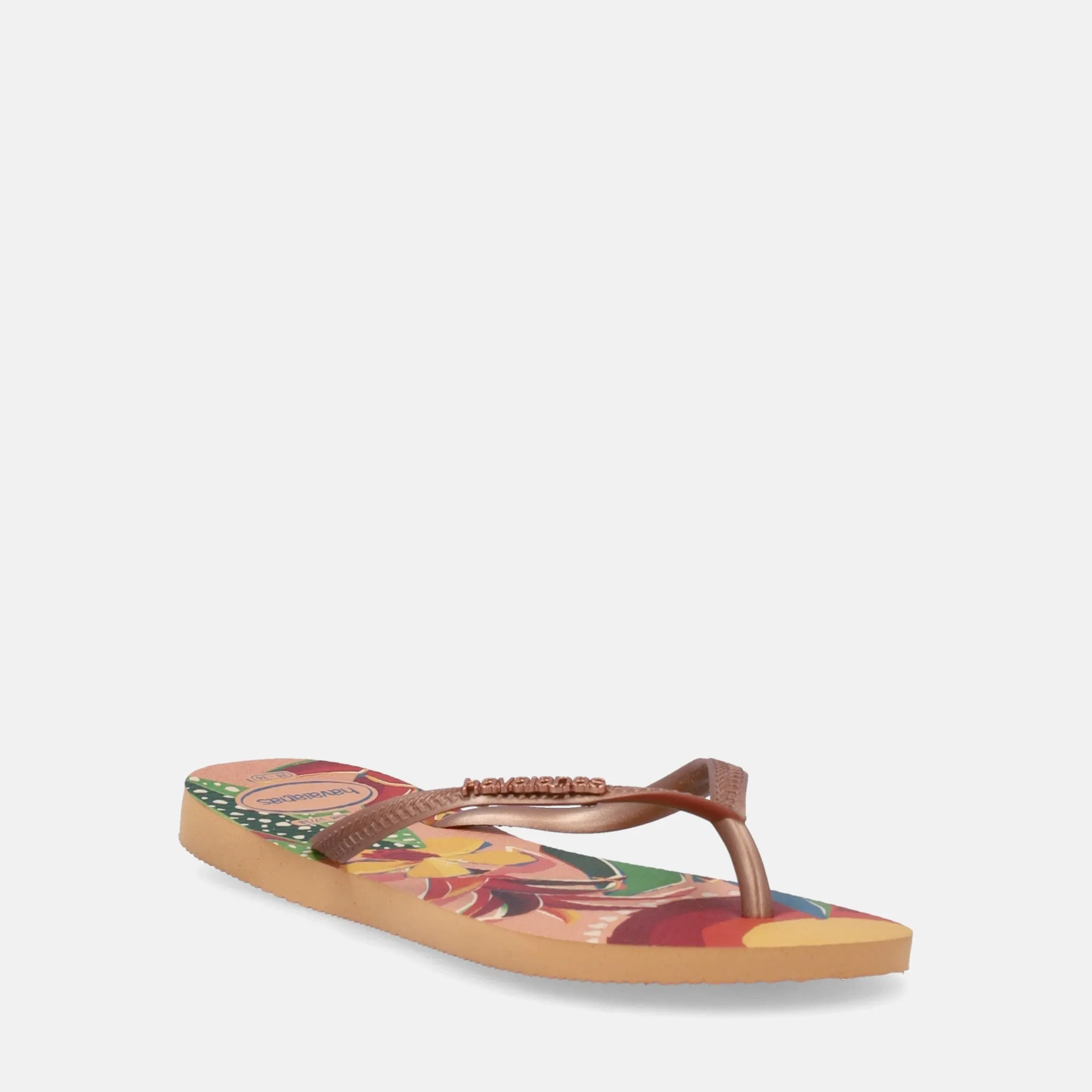 HAVAIANAS SLIM TROPICAL