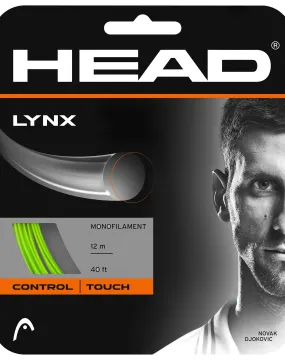 Head Lynx 40ft/12m