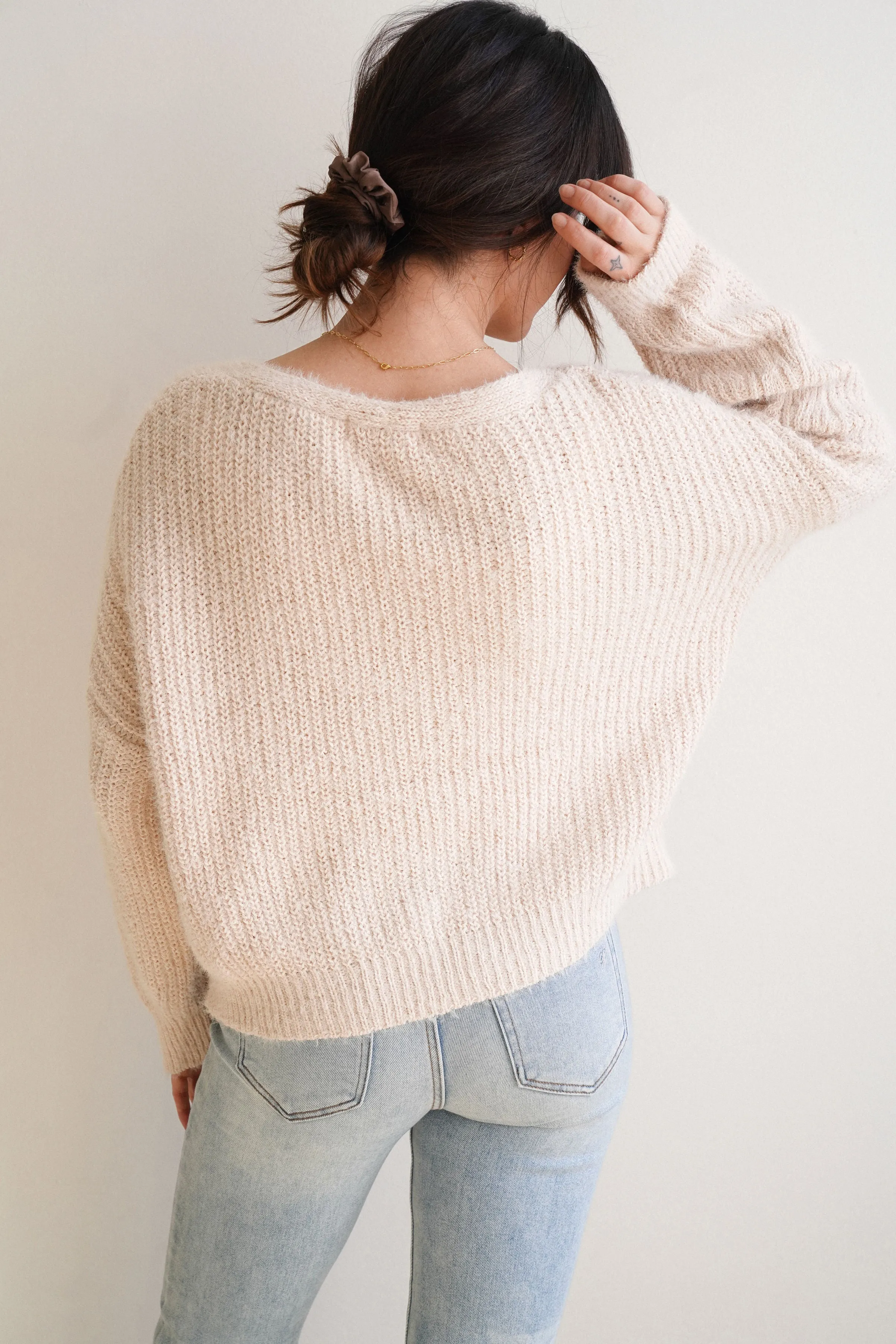 Honey Cardigan