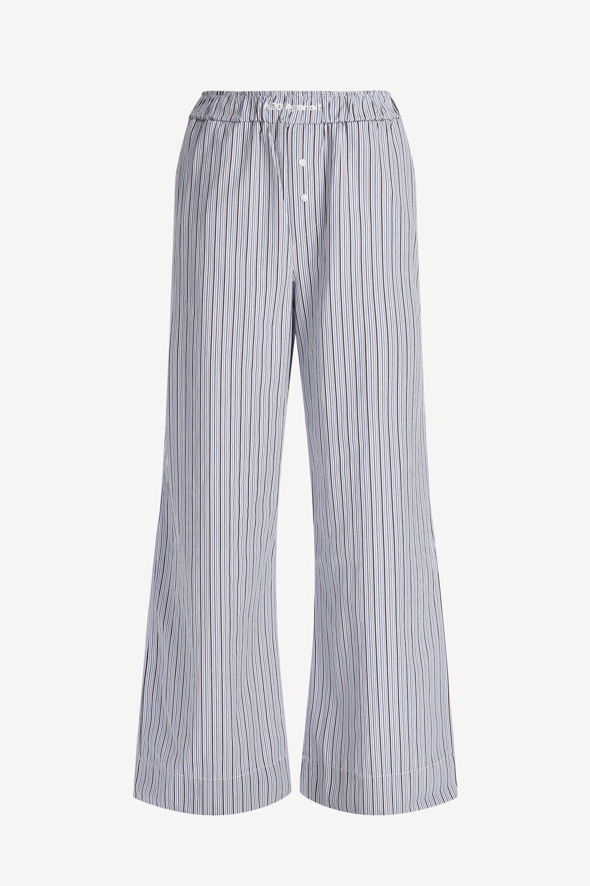 Hose PJ in Blue Stripe