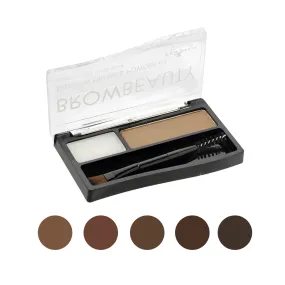 ITALIA Brow Beauty Kit de Polvo y Primer Para Cejas