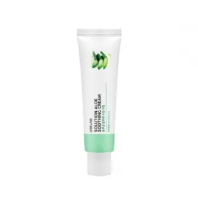 LEBELAGE Solution Aloe Soothing Cream 50ml Dry Skincare Moisture Soothing