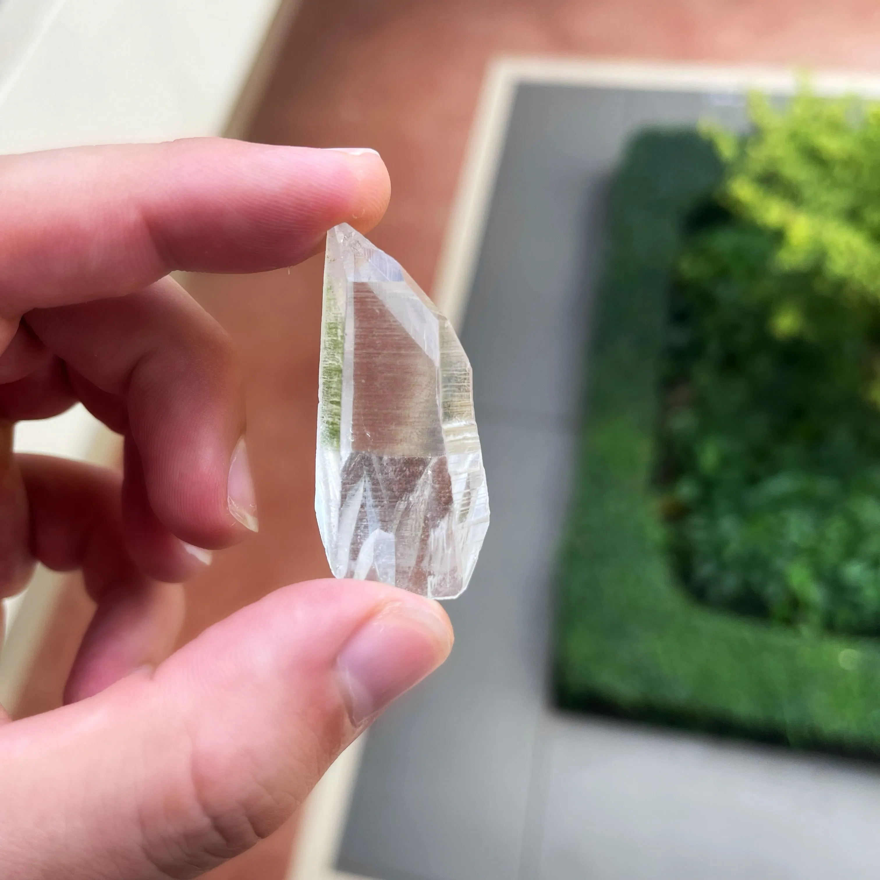 Lemurian Seeds (Clear Quartz)