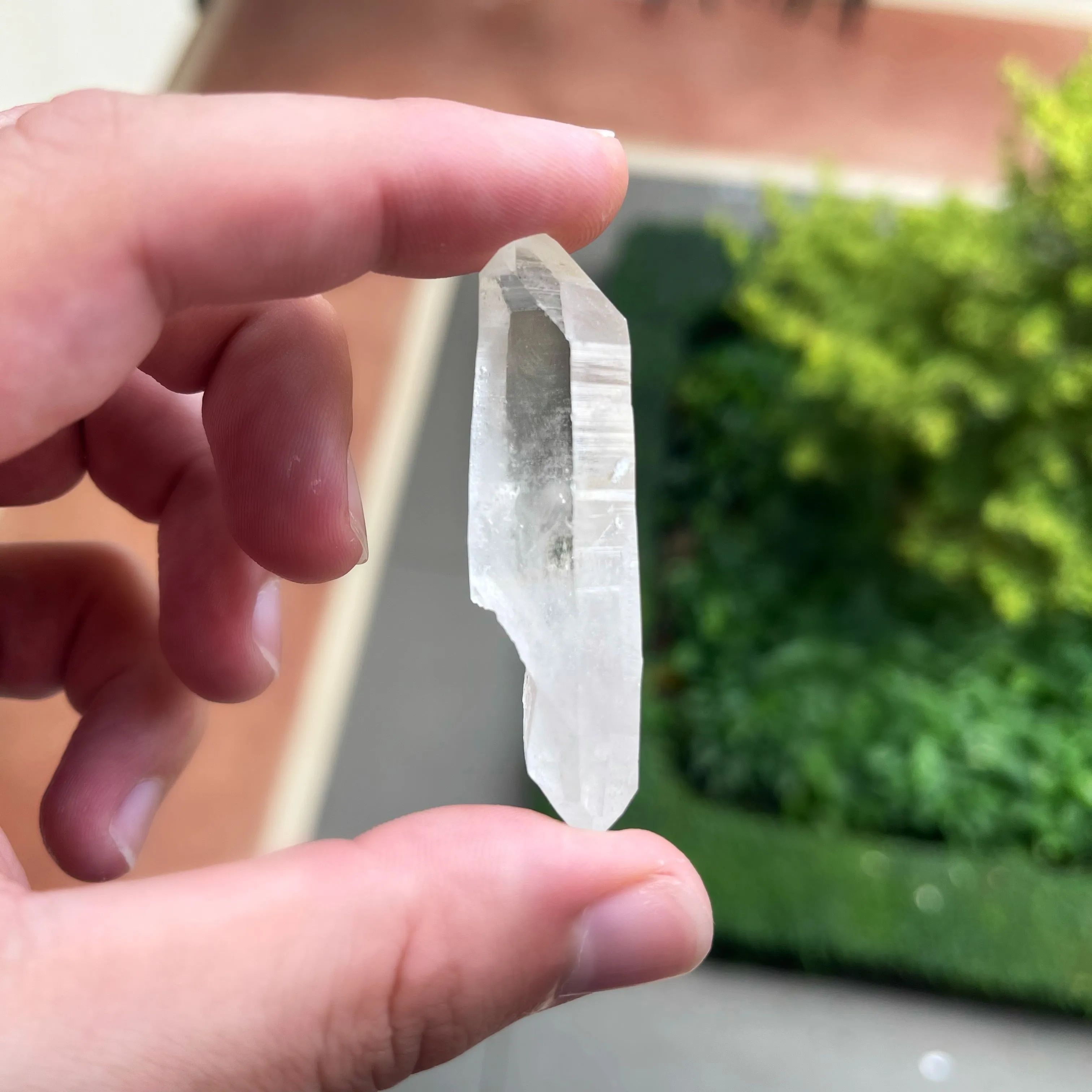 Lemurian Seeds (Clear Quartz)