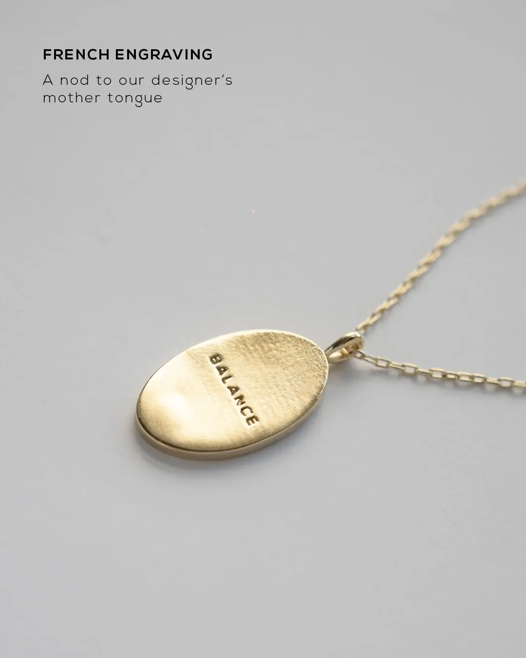 Libra Zodiac Necklace