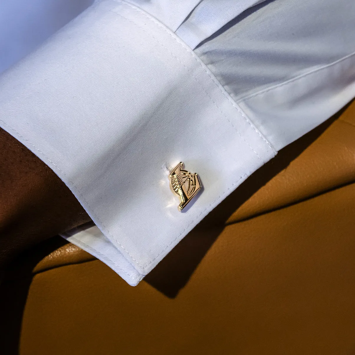 Los Angeles Lakers Cufflinks