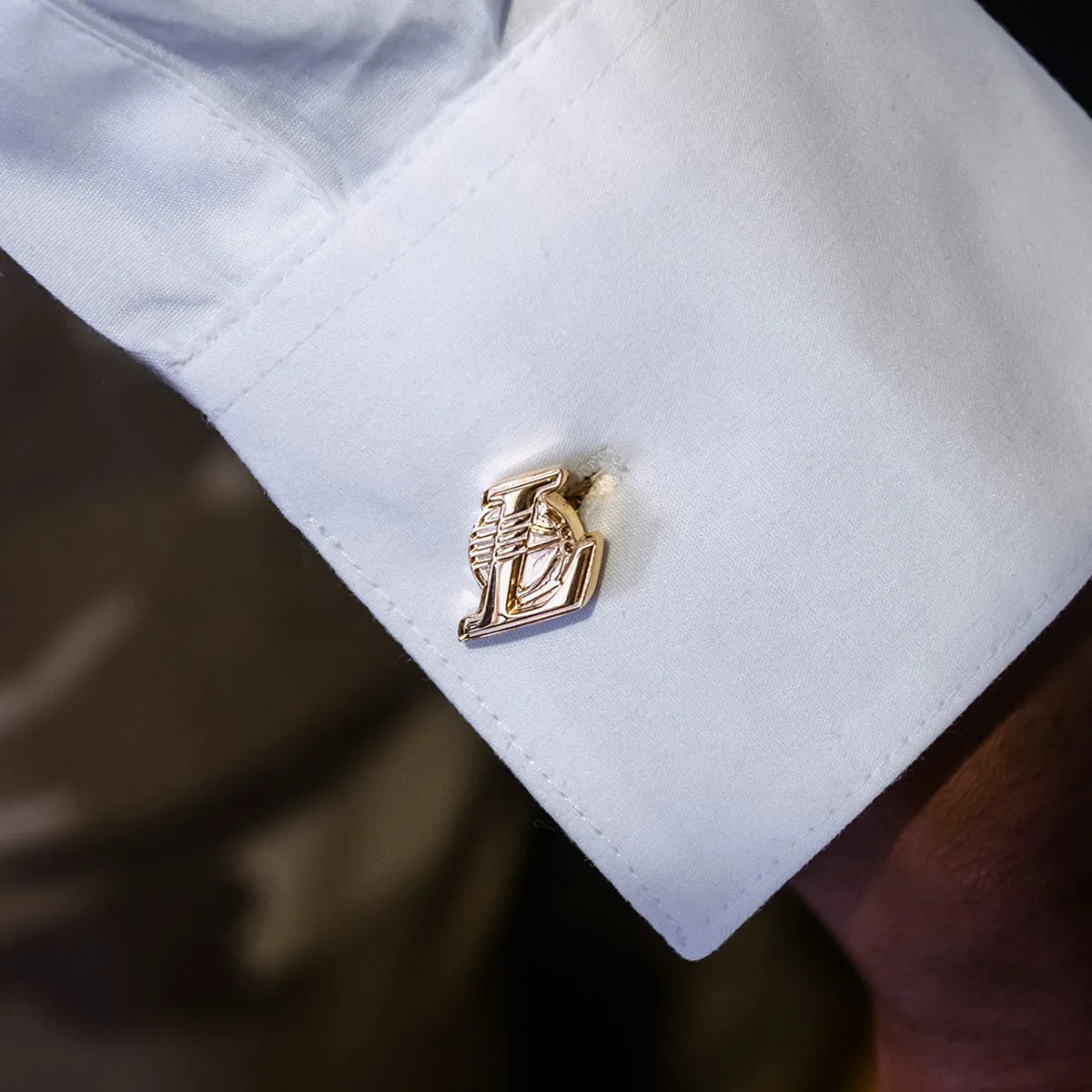 Los Angeles Lakers Cufflinks