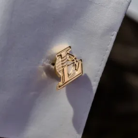 Los Angeles Lakers Cufflinks