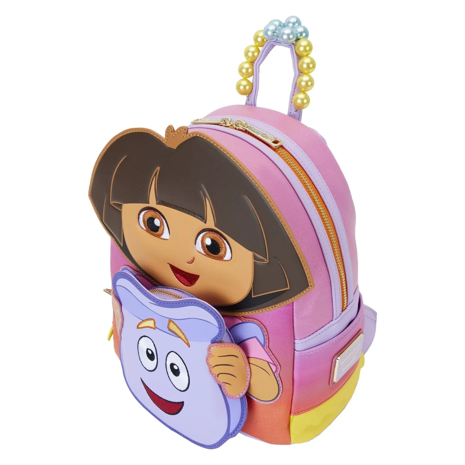 Loungefly Nickelodeon Dora Backpack Cosplay Mini Backpack - Preorder