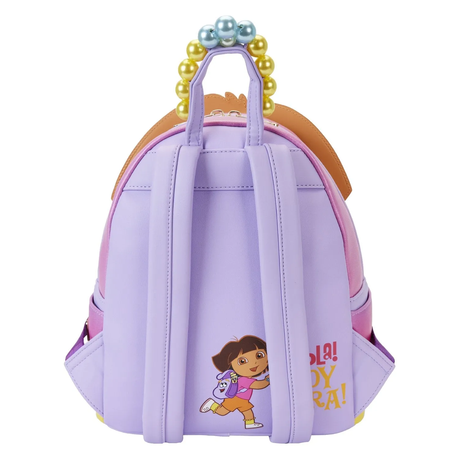 Loungefly Nickelodeon Dora Backpack Cosplay Mini Backpack - Preorder