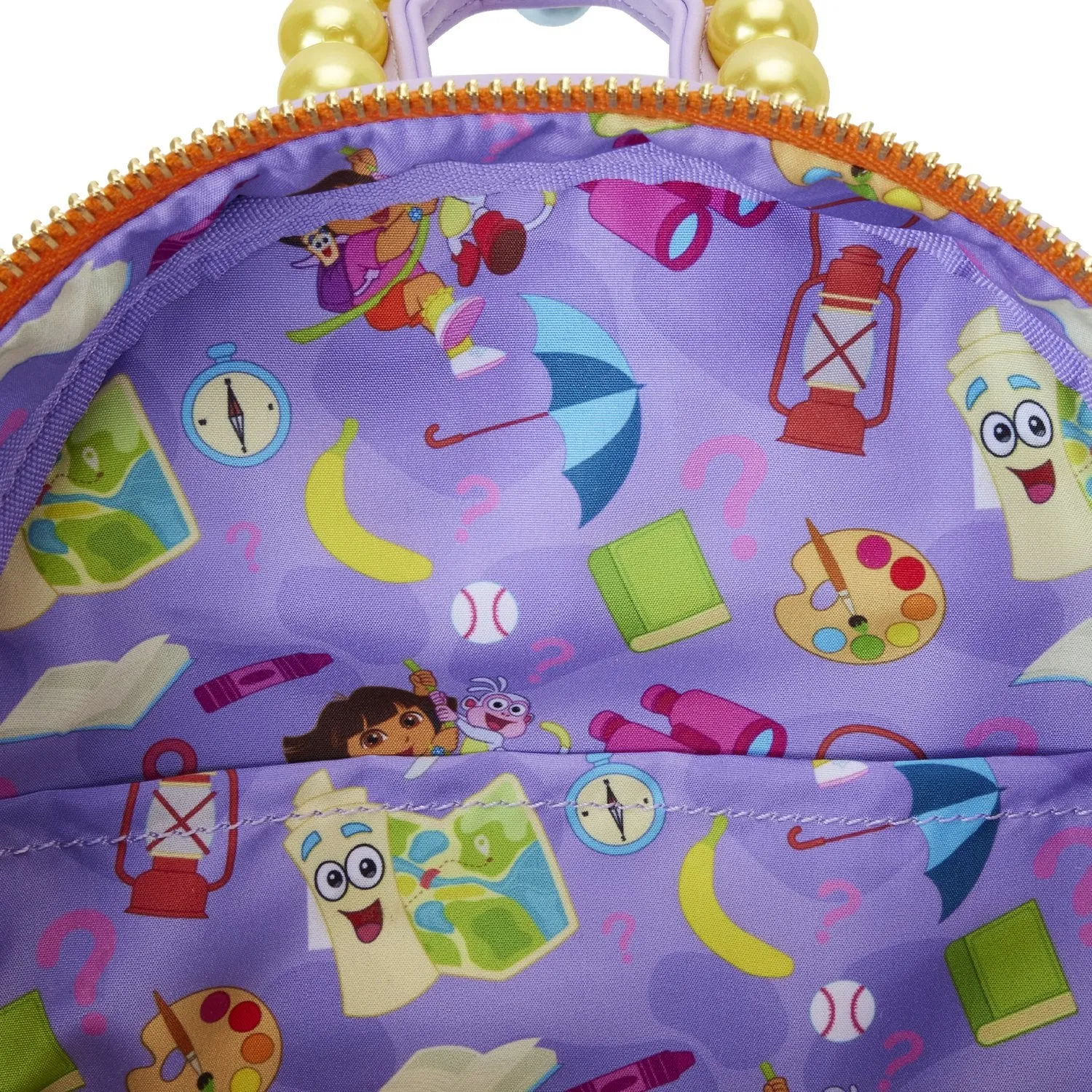 Loungefly Nickelodeon Dora Backpack Cosplay Mini Backpack - Preorder