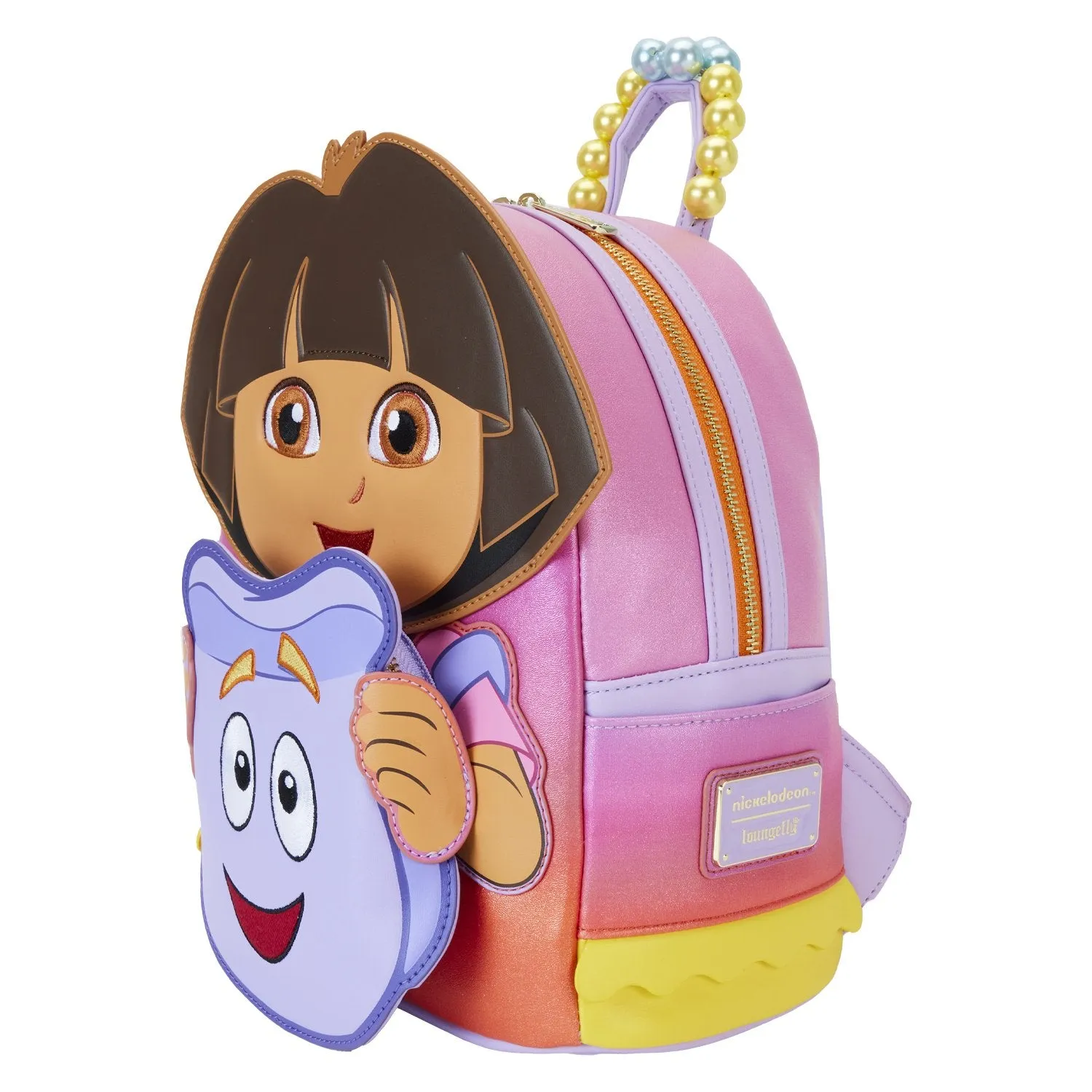 Loungefly Nickelodeon Dora Backpack Cosplay Mini Backpack - Preorder