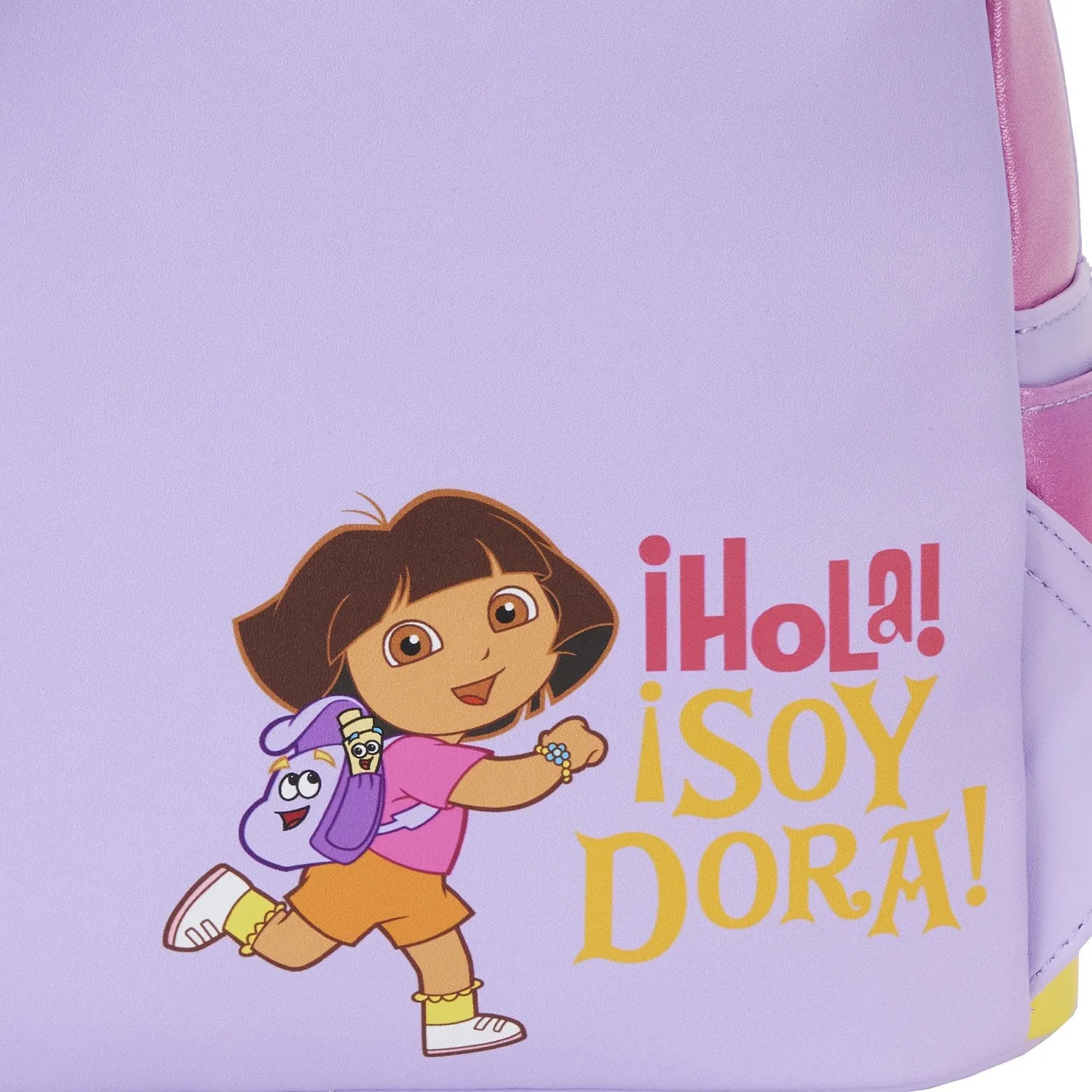 Loungefly Nickelodeon Dora Backpack Cosplay Mini Backpack - Preorder