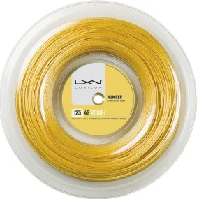 Luxilon 4G Rough reel 200m/660ft