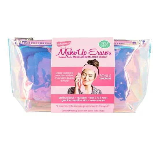 Make Up Eraser Hologram 3-Piece Set