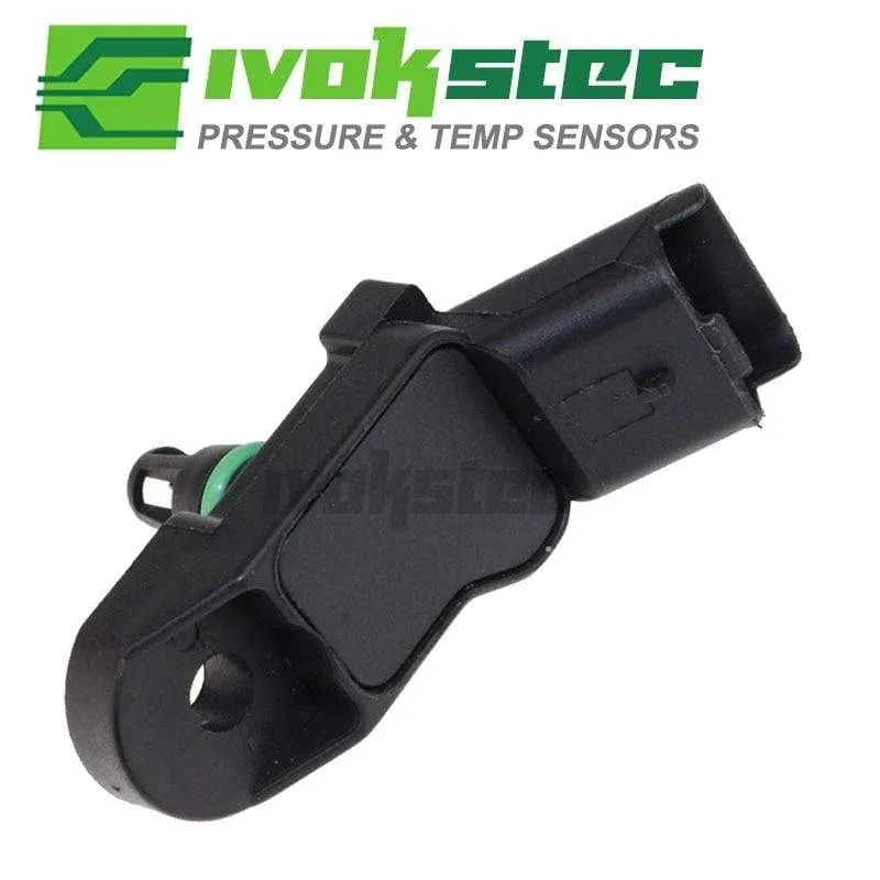 Manifold Boost Air Pressure MAP Sensor For Peugeot Citroen Fiat 1920AJ 9639381480 0261230043 4676.80 1920.AJ 4676 80 1920 AJ