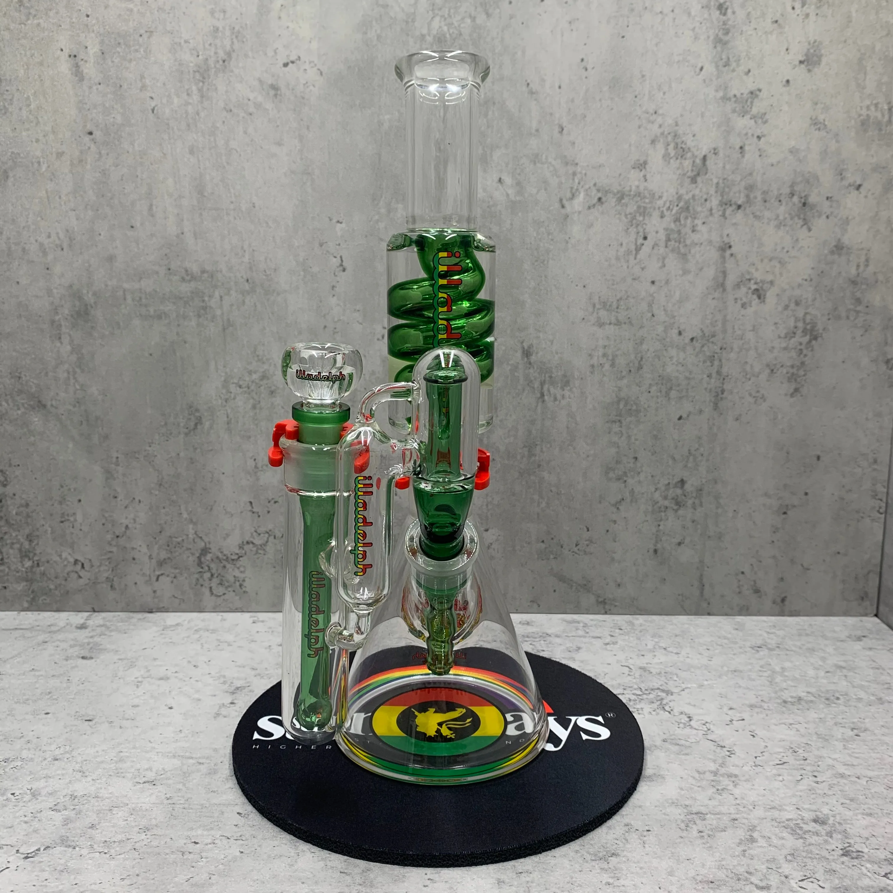 Micro Ash Catcher