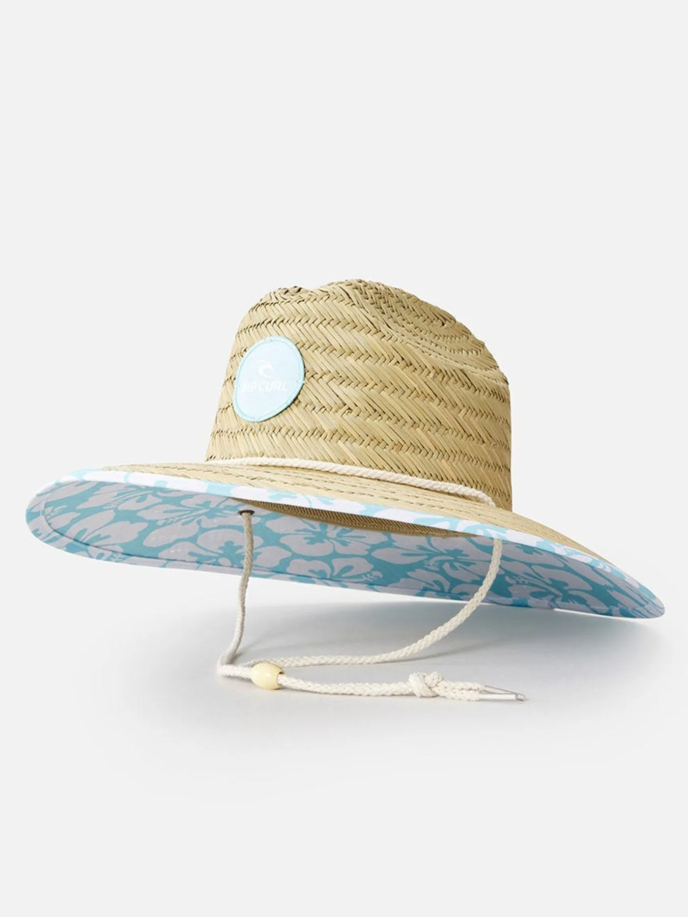 Mixed Straw Hat (Kids)