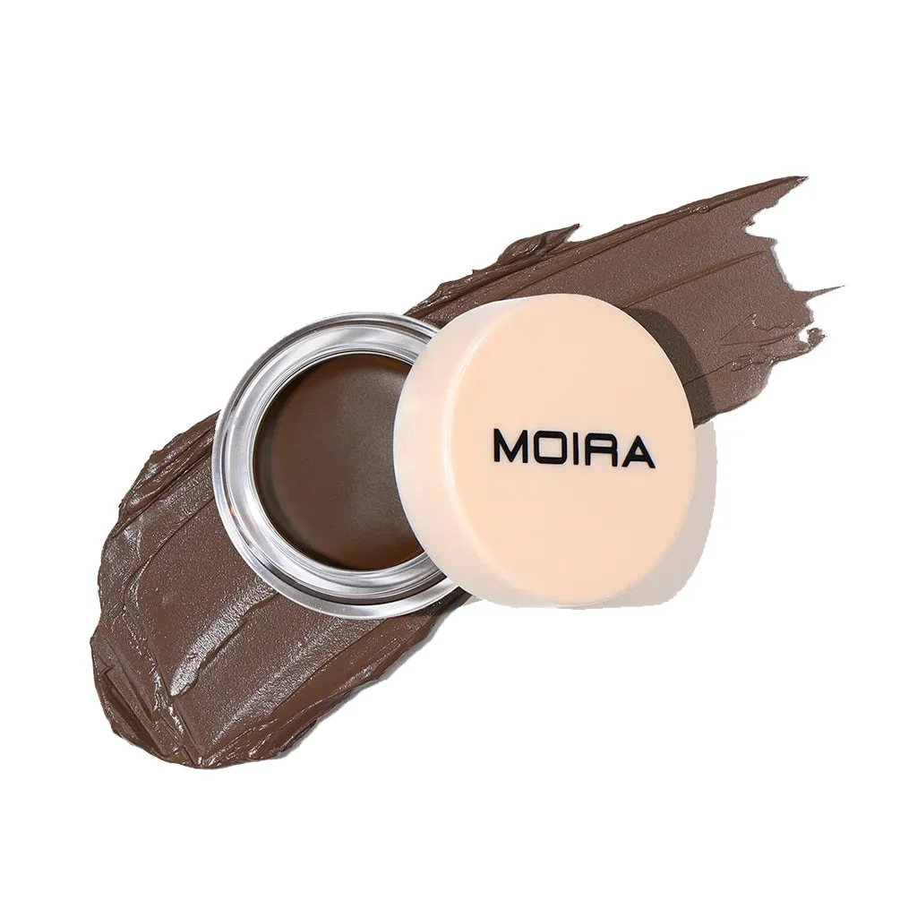 MOIRA Define And Sculp Brow Pomade