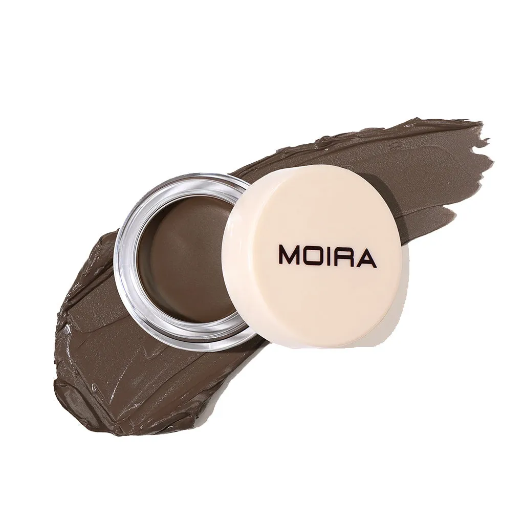 MOIRA Define And Sculp Brow Pomade