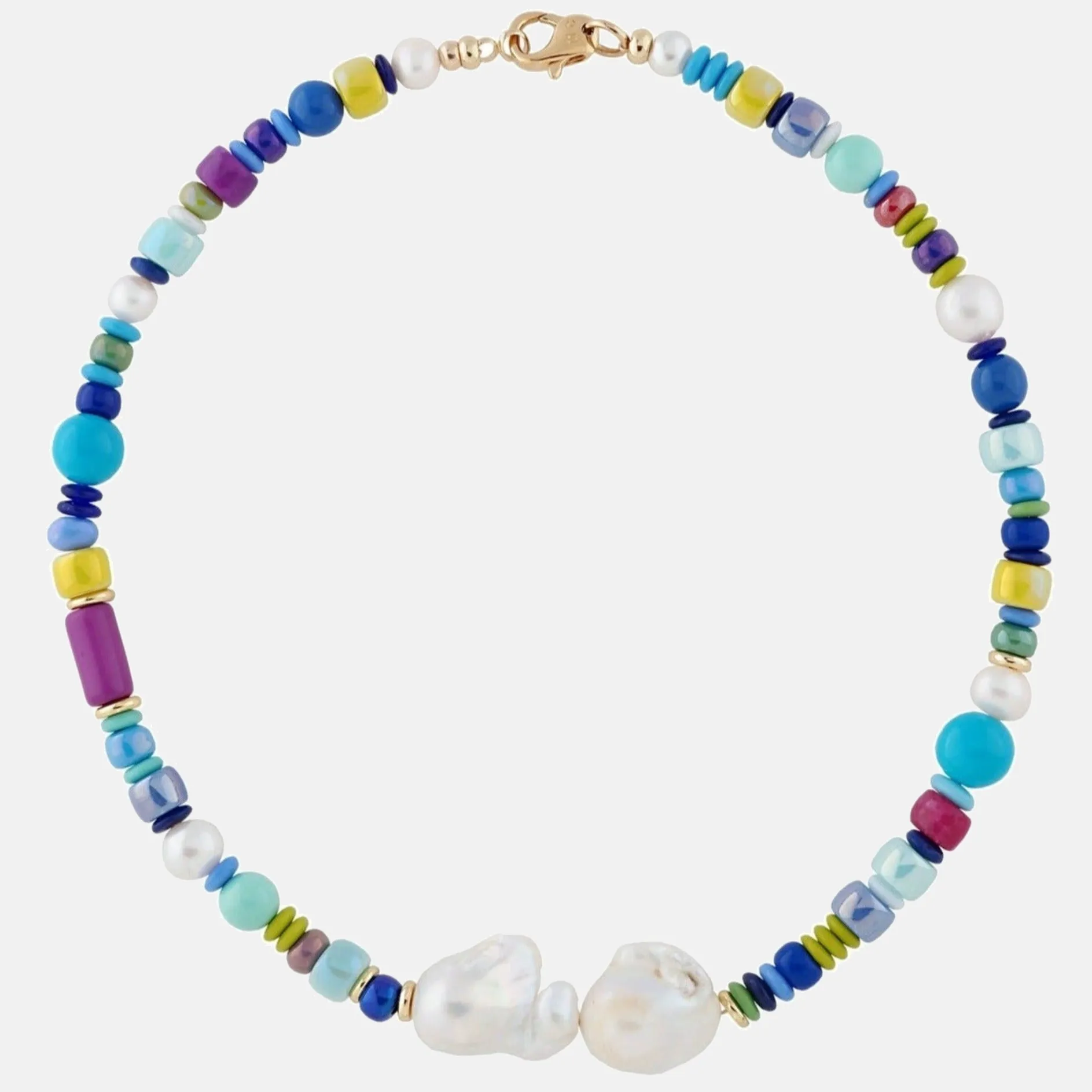 Mykonos Necklace