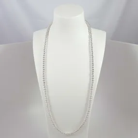 Navajo Pearl Necklace