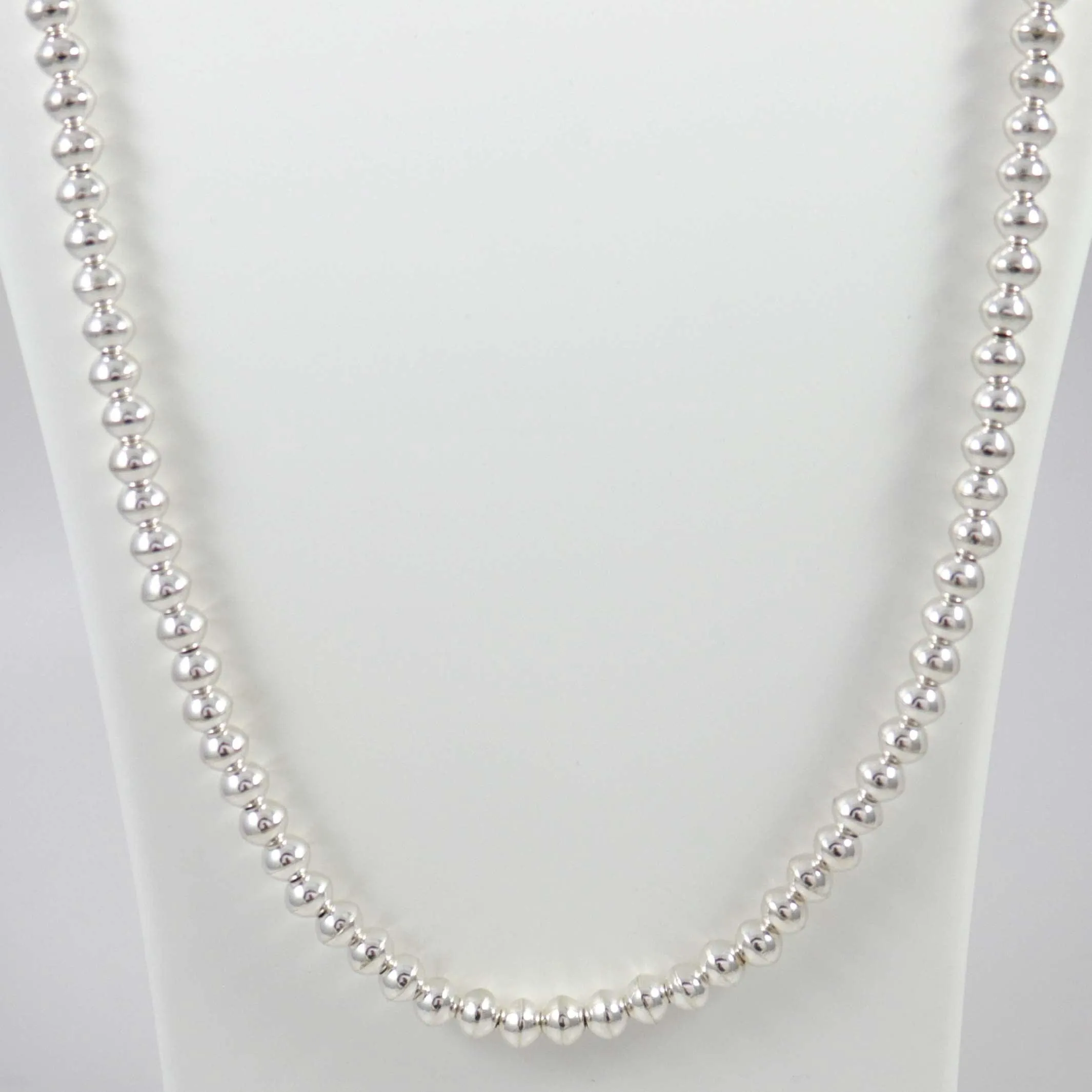 Navajo Pearl Necklace