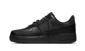 Nike Air Force 1 Low Slam Jam Black