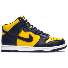 Nike Dunk High Michigan (2020)