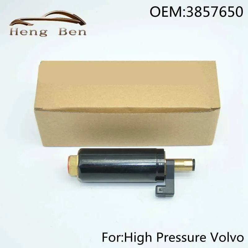 OEM 3857650 High Pressure Fuel Pump for Volvo Penta 120psi Marine Outboard