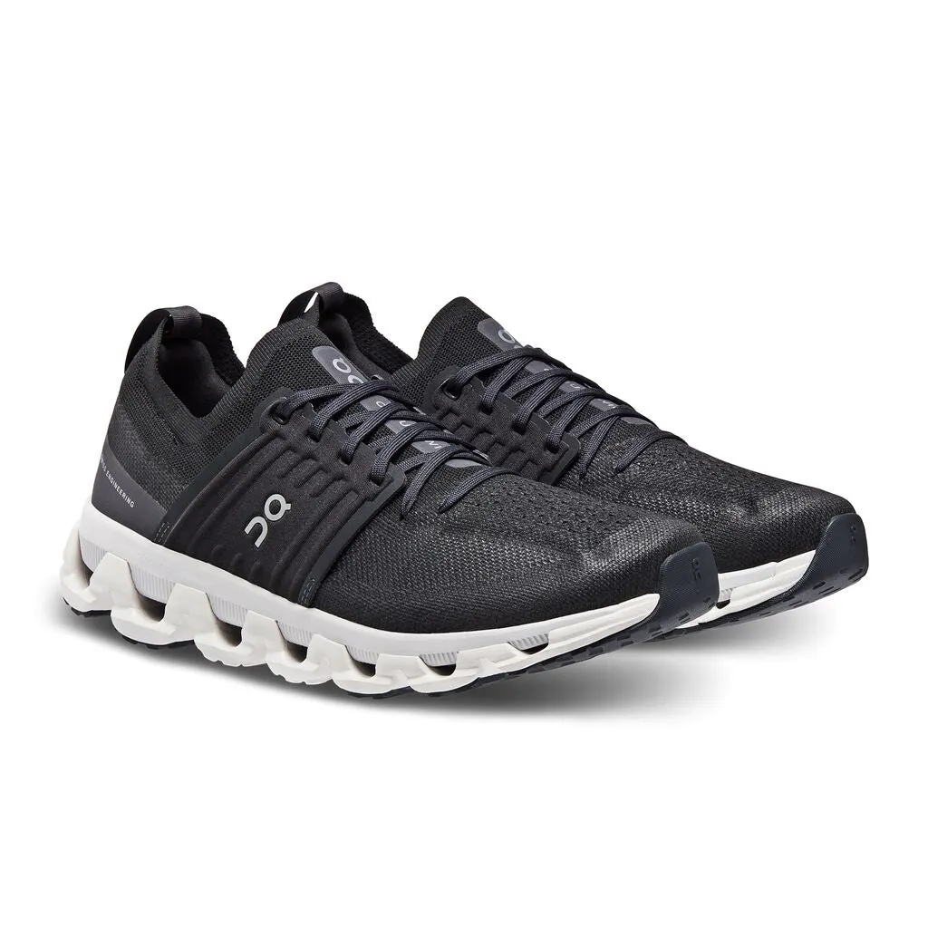 'On Running' Men's Cloudswift 3 - All Black