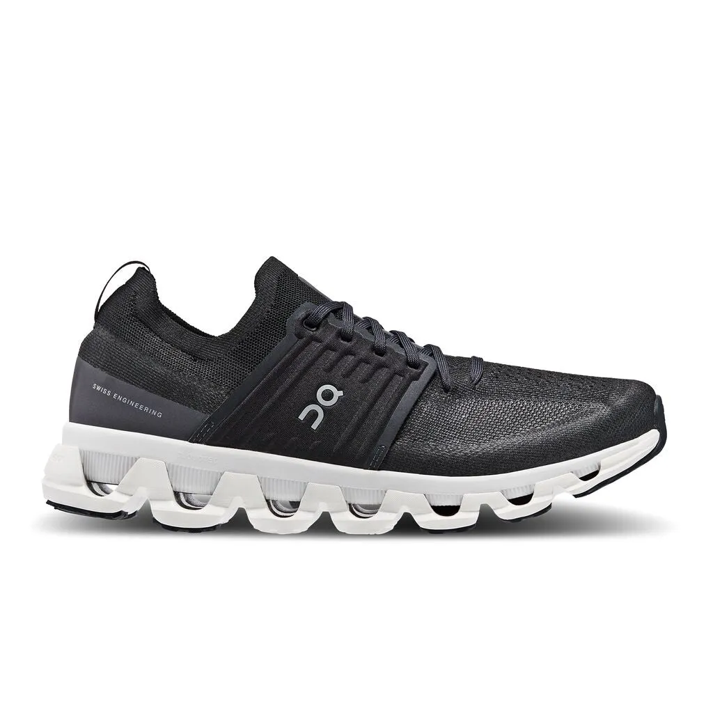 'On Running' Men's Cloudswift 3 - All Black