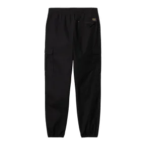 Pantaloni Uomo Carhartt WIP Cargo Jogger Nero