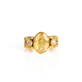 Petite Milagro Ring