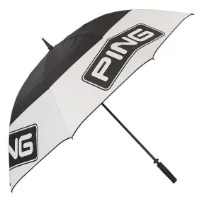 Ping Tour 68" Double Canopy Golf Umbrella