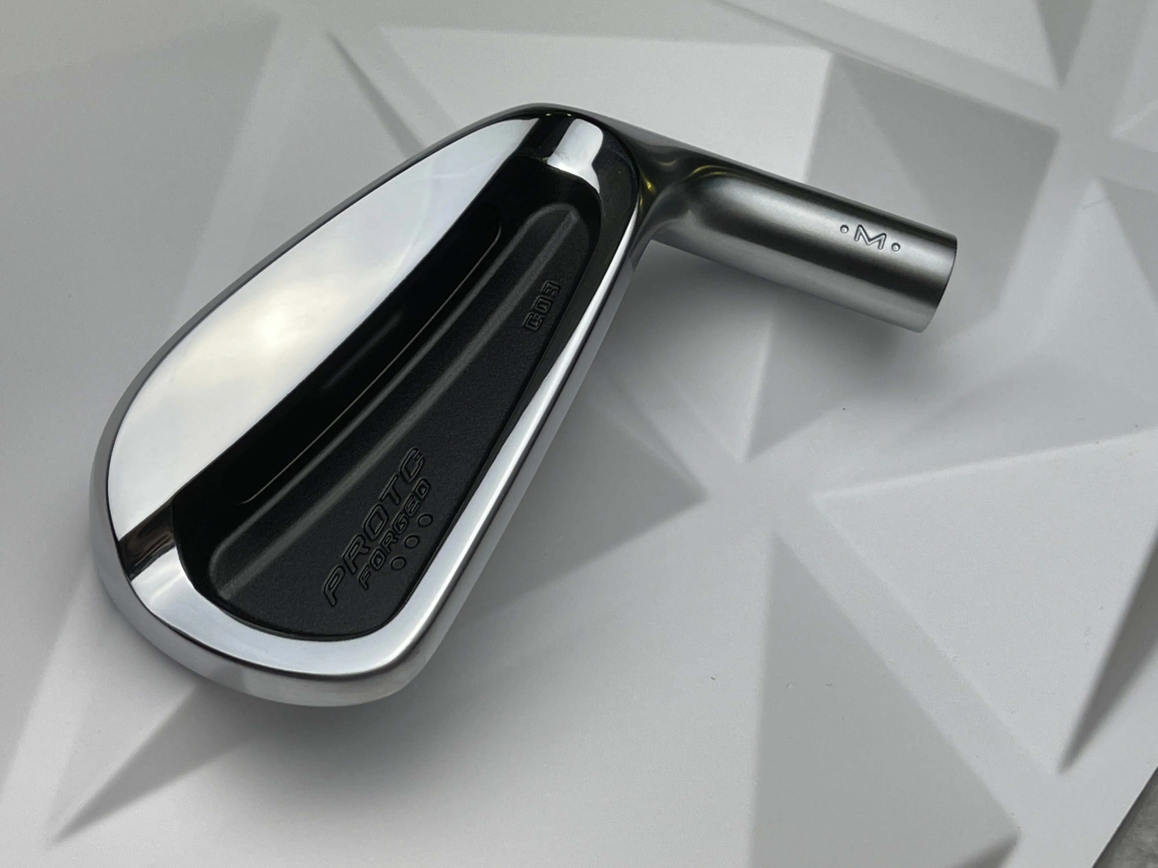 Proto Concept Irons C03