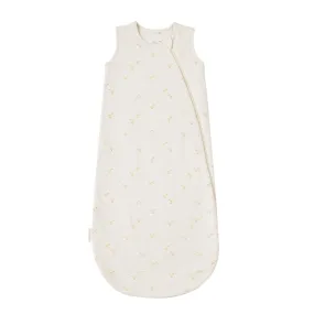 Quincy Mae Jersey Sleeping Bag - Ivory Ducks