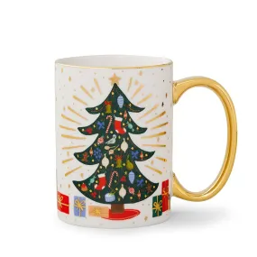 RIFLE PAPER CO. | Holiday Tree Mug