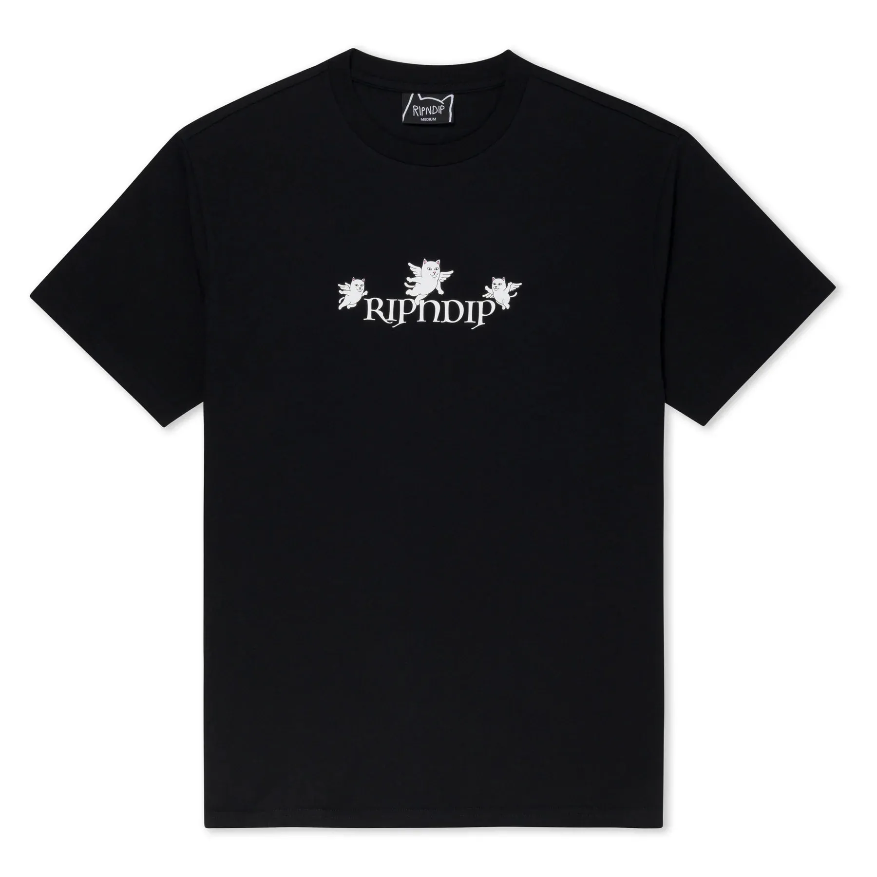 RIPNDIP Rise N Grind Graphic T-shirt