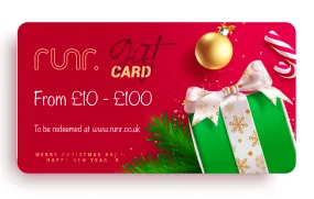 runr Gift Card