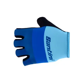 Santini La Vuelta ADG Gloves - Print