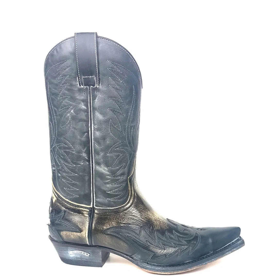 SENDRA 11645 BLACK MEN