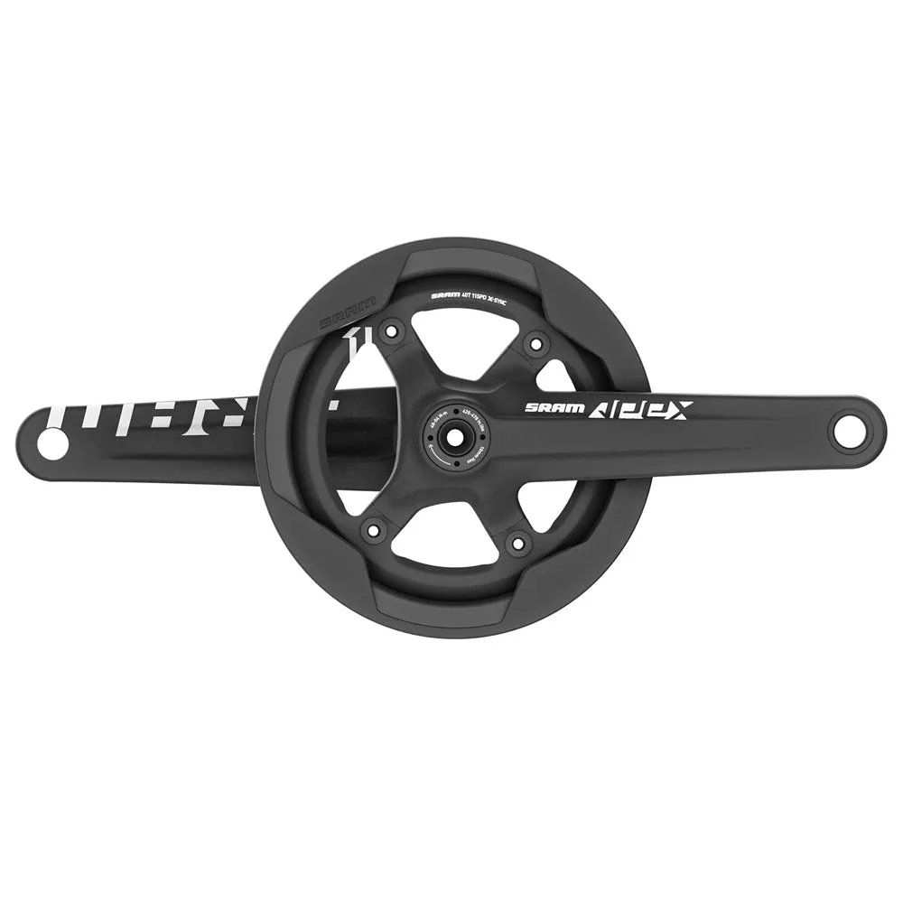 SRAM Apex GXP 172.5Mm Xsync Crankset - 1X11 Speed