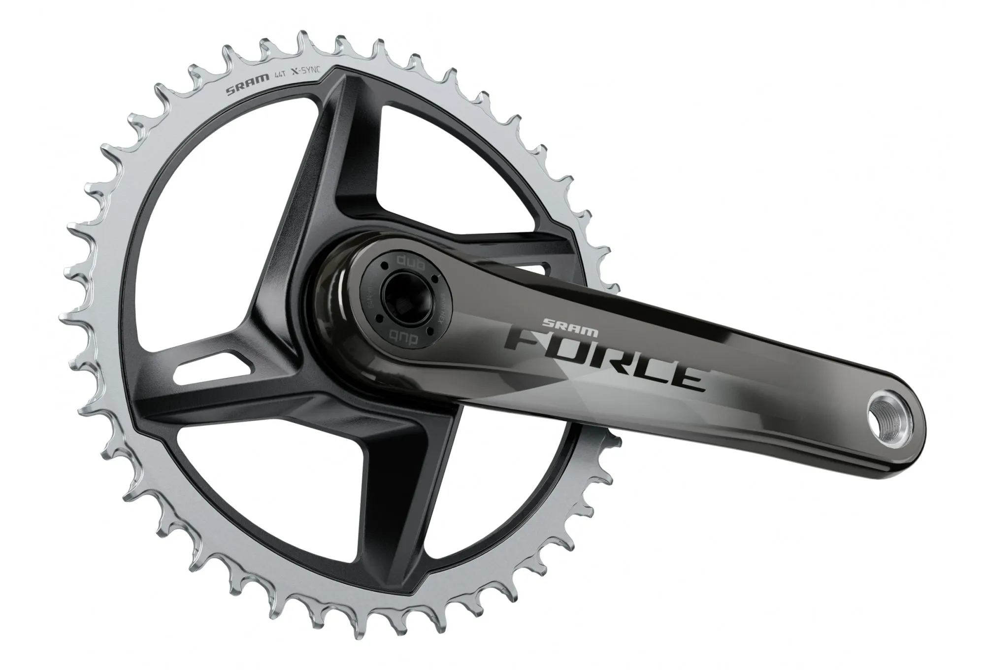 SRAM Force Crankset 170Mm - 11 Speed