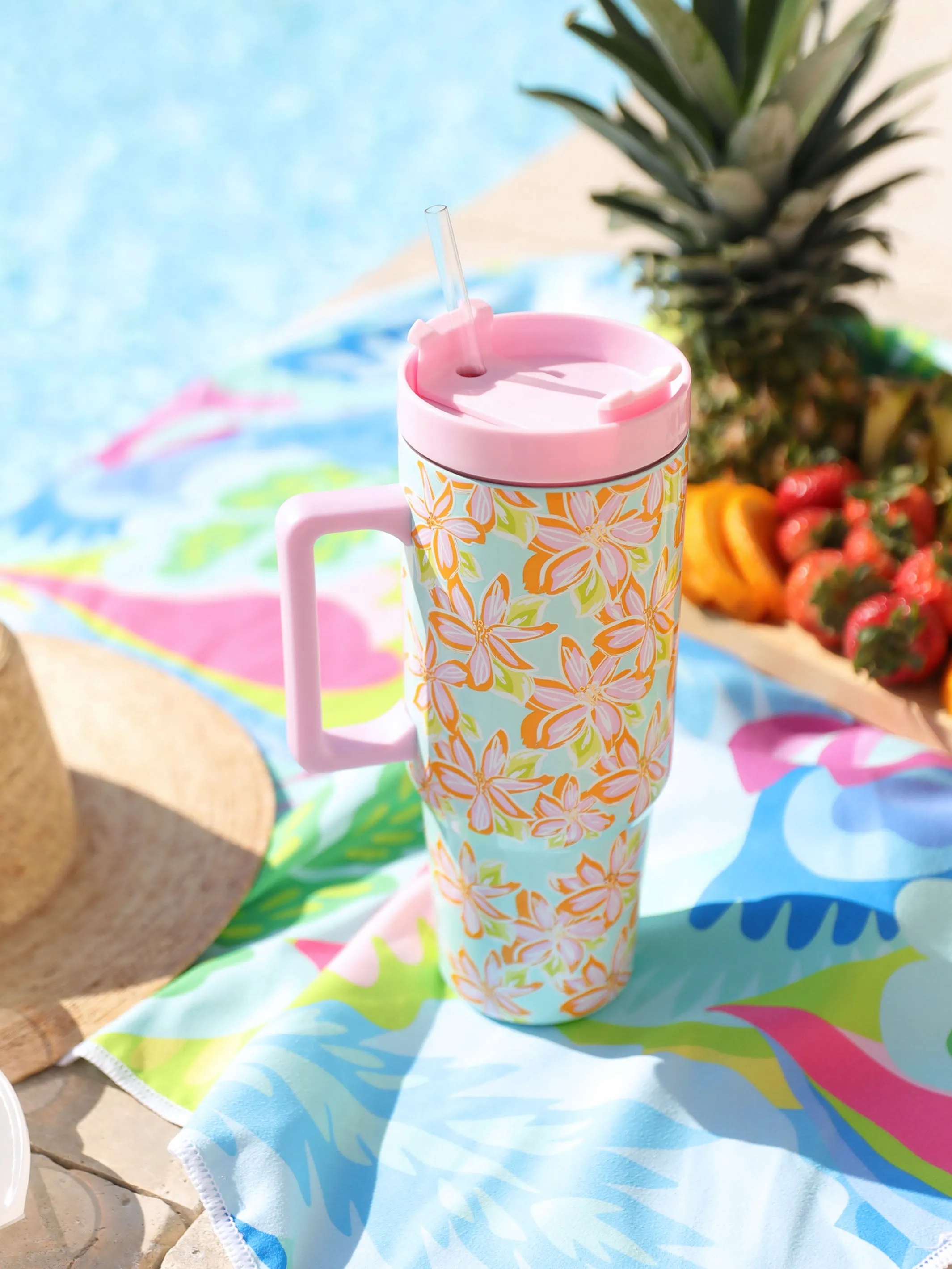 Stainless To-Go Tumbler | Paradise View